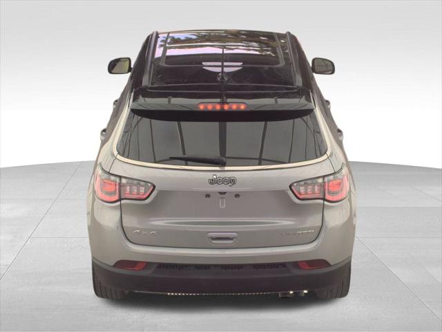2022 Jeep Compass Limited 4x4