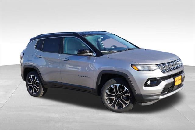 2022 Jeep Compass Limited 4x4