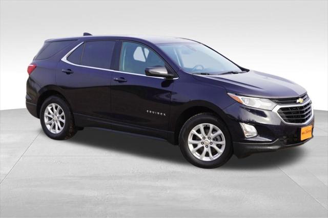 2020 Chevrolet Equinox AWD LT 1.5L Turbo 2020 Chevrolet Equinox AWD LT 1.5L Turbo