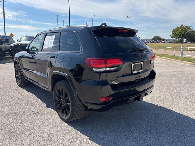 2021 Jeep Grand Cherokee Laredo X 4x4