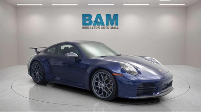 2026 Porsche 911 Carrera T