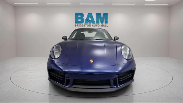 2026 Porsche 911 Carrera T