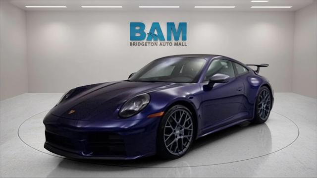 2026 Porsche 911 Carrera T