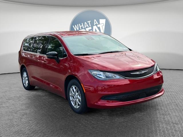 2026 Chrysler Voyager VOYAGER LX