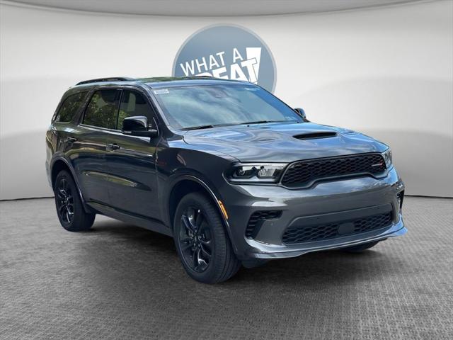 2026 Dodge Durango DURANGO GT PLUS AWD 2026 Dodge Durango DURANGO GT PLUS AWD