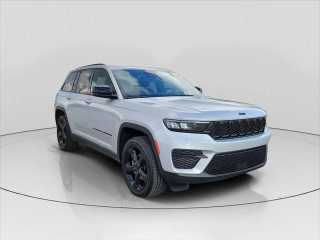 2023 Jeep Grand Cherokee Altitude X 4x4 2023 Jeep Grand Cherokee Altitude X 4x4