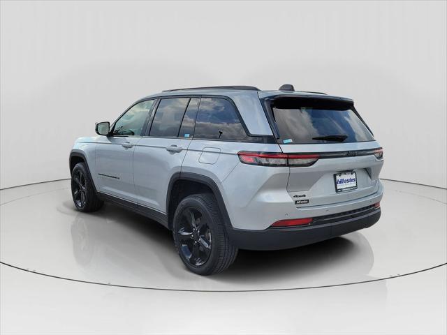 2023 Jeep Grand Cherokee Altitude X 4x4 2023 Jeep Grand Cherokee Altitude X 4x4