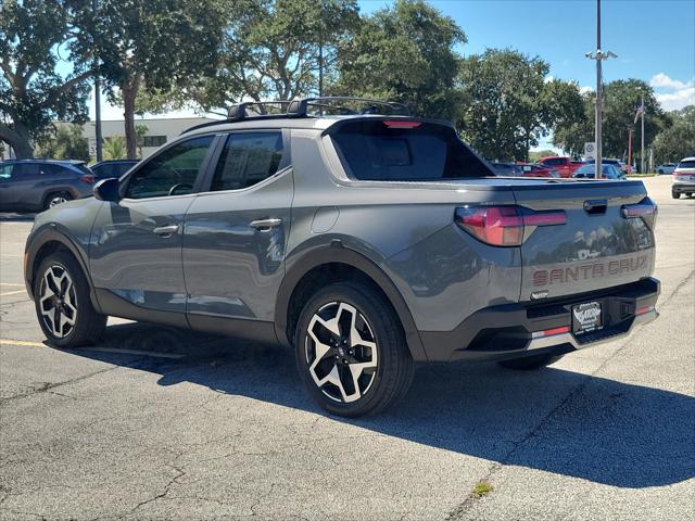 2022 Hyundai Santa Cruz Limited 2022 Hyundai Santa Cruz Limited