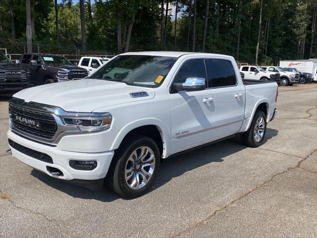 2023 RAM 1500 Limited Crew Cab 4x4 57 Box