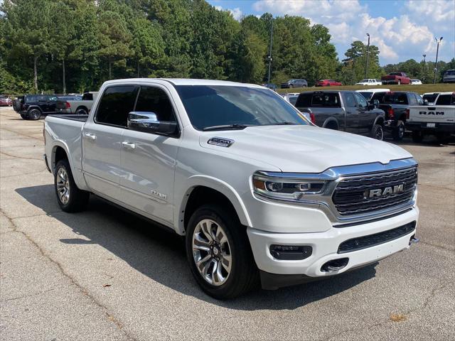 2023 RAM 1500 Limited Crew Cab 4x4 57 Box