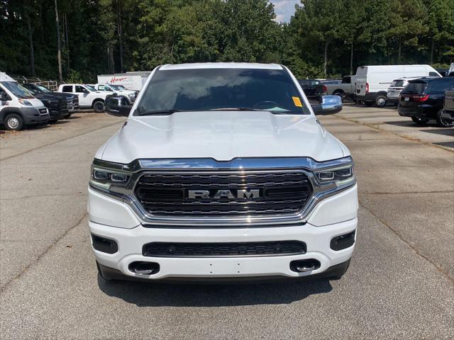 2023 RAM 1500 Limited Crew Cab 4x4 57 Box