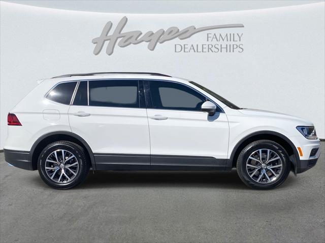 2019 Volkswagen Tiguan 2.0T SE 2019 Volkswagen Tiguan 2.0T SE