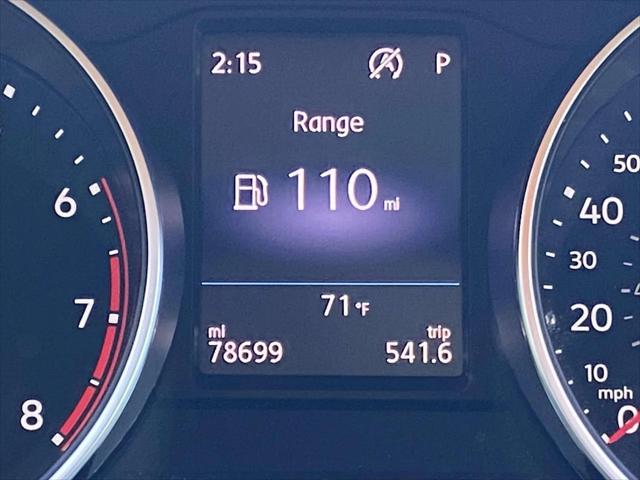 2019 Volkswagen Tiguan 2.0T SE 2019 Volkswagen Tiguan 2.0T SE