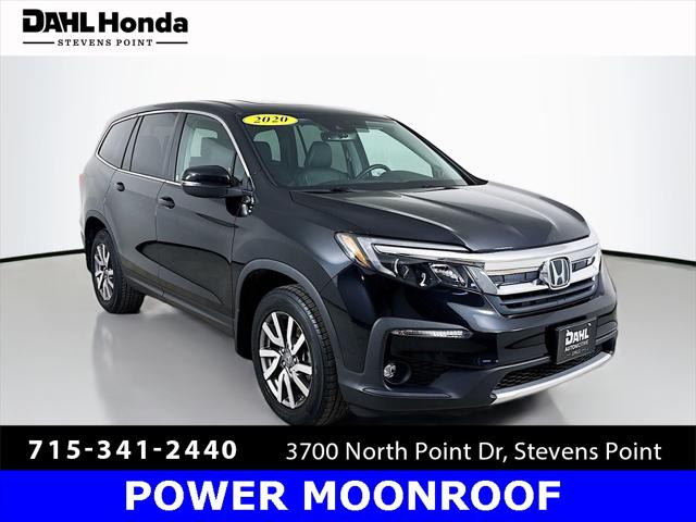 2020 Honda Pilot AWD EX-L