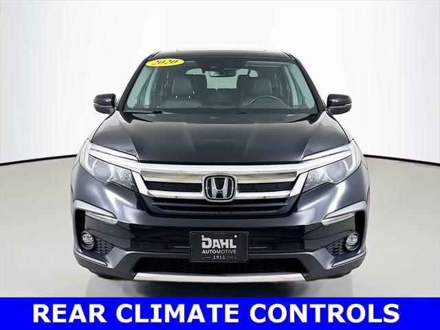 2020 Honda Pilot AWD EX-L