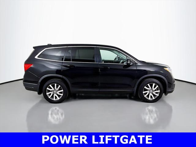 2020 Honda Pilot AWD EX-L