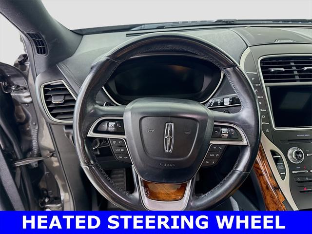 2019 Lincoln Nautilus Select
