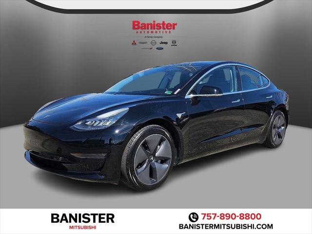 2018 Tesla Model 3 Mid Range 2018 Tesla Model 3 Mid Range