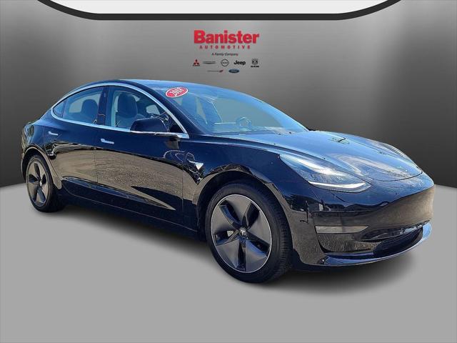2018 Tesla Model 3 Mid Range 2018 Tesla Model 3 Mid Range