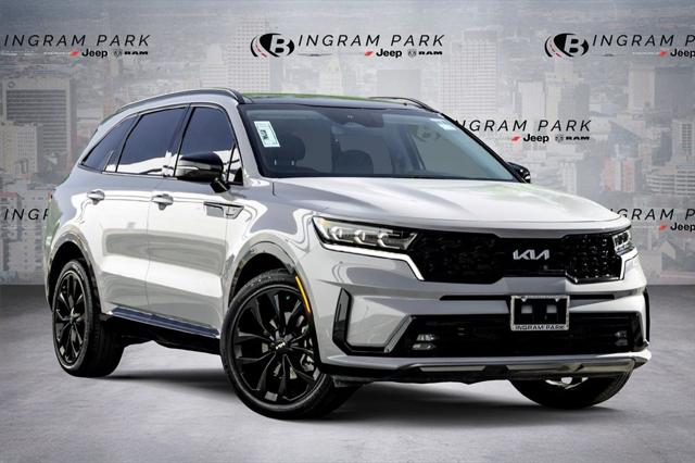 2023 Kia Sorento SX