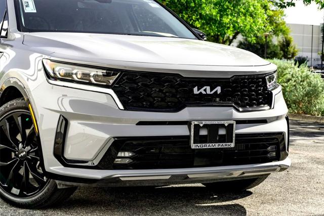 2023 Kia Sorento SX