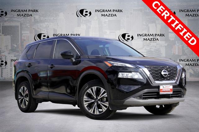 2023 Nissan Rogue SV FWD 2023 Nissan Rogue SV FWD