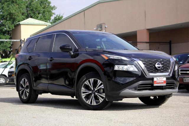 2023 Nissan Rogue SV FWD 2023 Nissan Rogue SV FWD