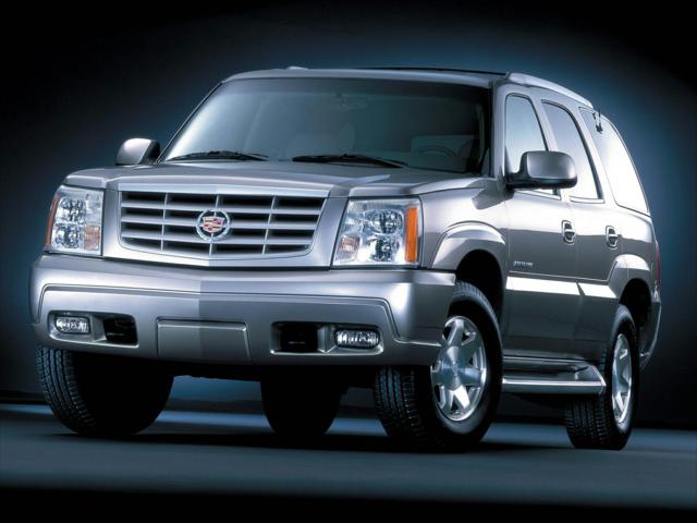 2004 Cadillac Escalade Standard
