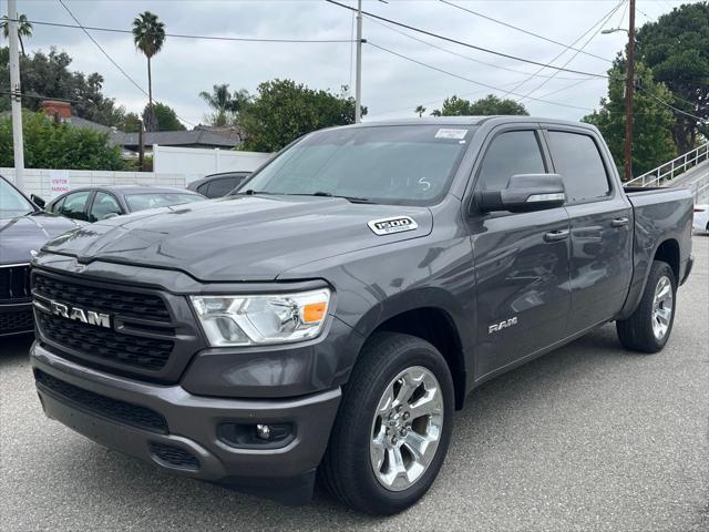 2022 RAM 1500 Big Horn Crew Cab 4x2 57 Box