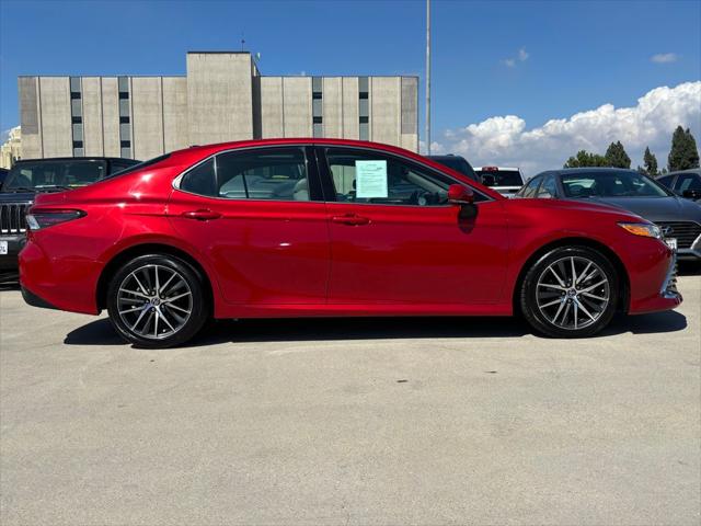 2023 Toyota Camry XLE V6