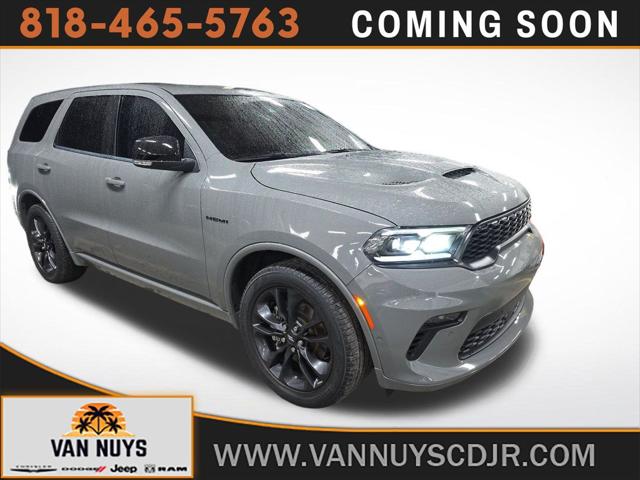 2022 Dodge Durango R/T Plus AWD