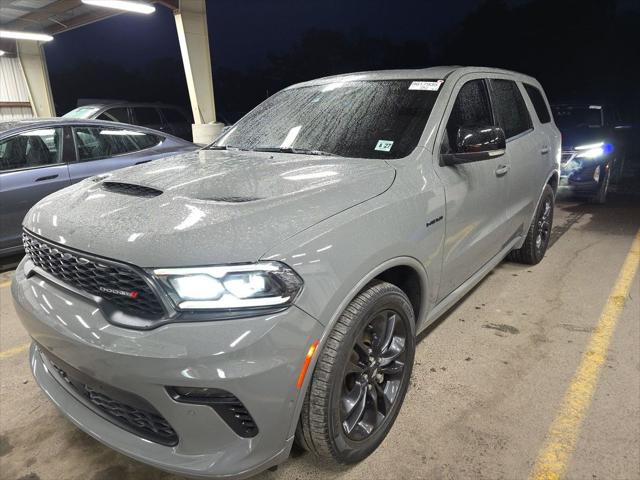 2022 Dodge Durango R/T Plus AWD