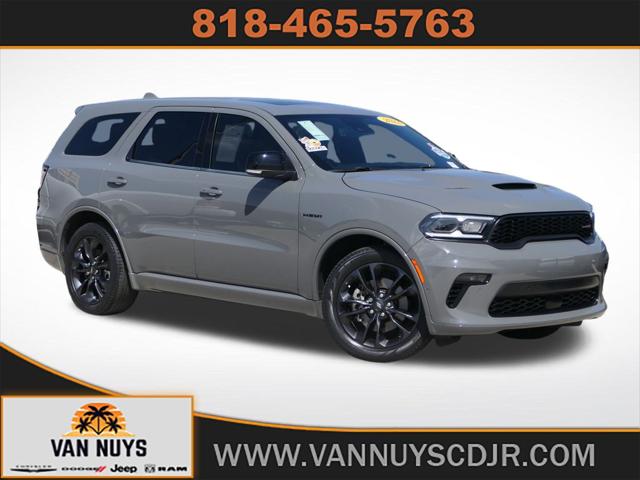 2022 Dodge Durango R/T Plus AWD 2022 Dodge Durango R/T Plus AWD