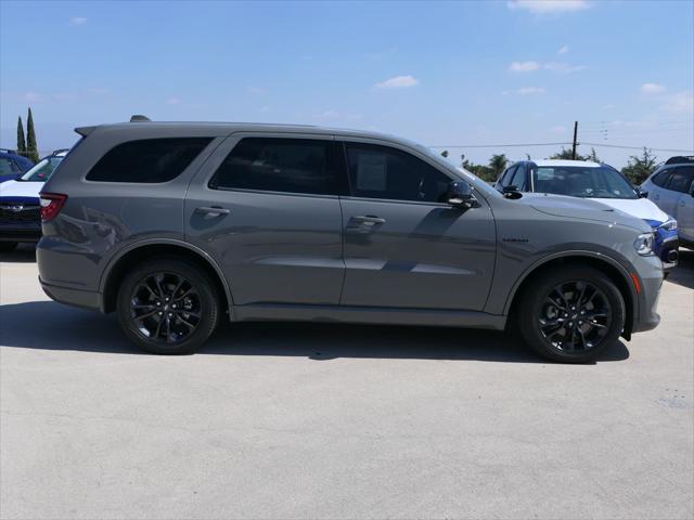 2022 Dodge Durango R/T Plus AWD 2022 Dodge Durango R/T Plus AWD