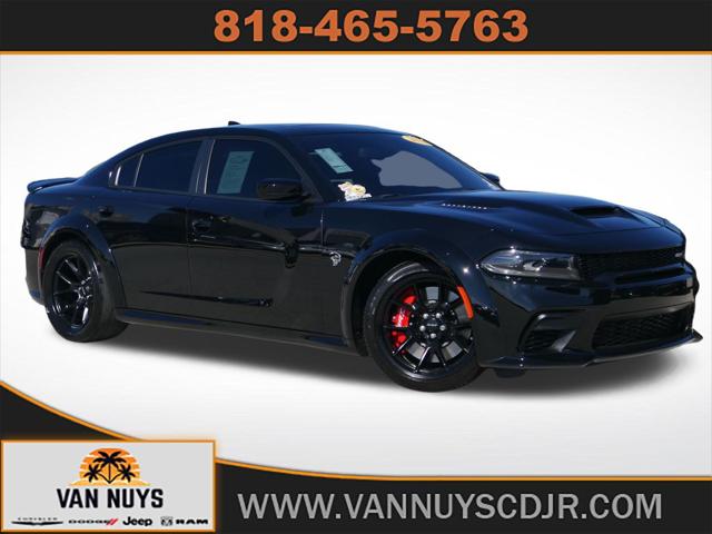 2023 Dodge Charger SRT Redeye Jailbreak 2023 Dodge Charger SRT Redeye Jailbreak