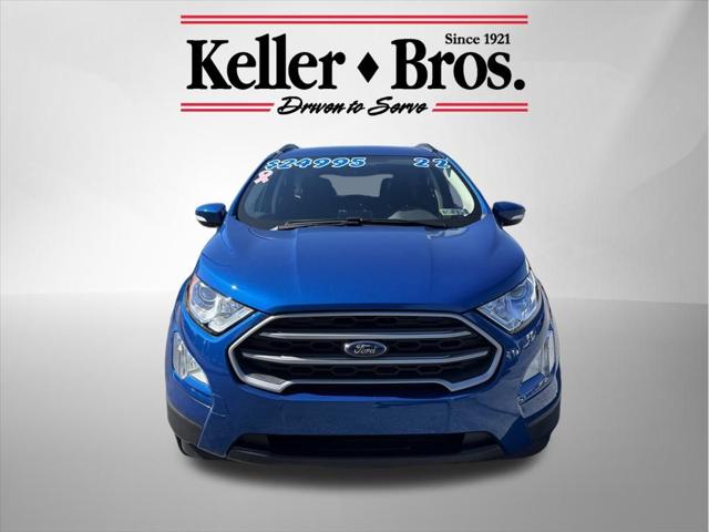 2022 Ford EcoSport SE