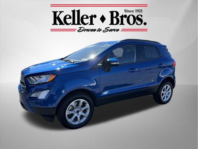 2022 Ford EcoSport SE