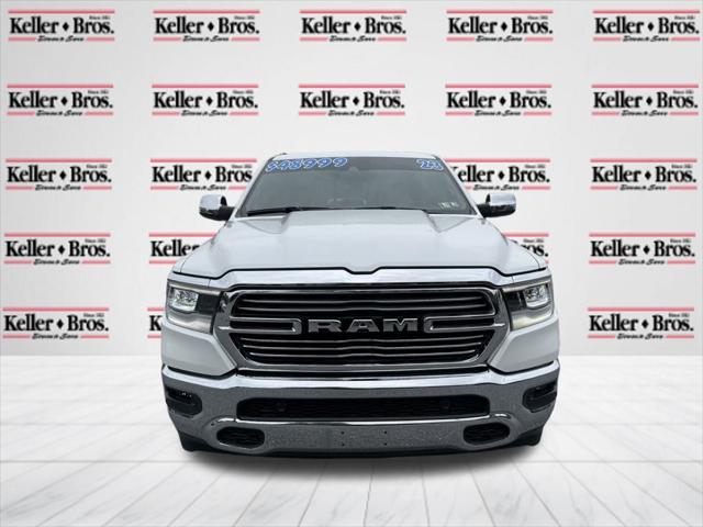 2023 RAM 1500 Laramie Crew Cab 4x4 57 Box 2023 RAM 1500 Laramie Crew Cab 4x4 57 Box