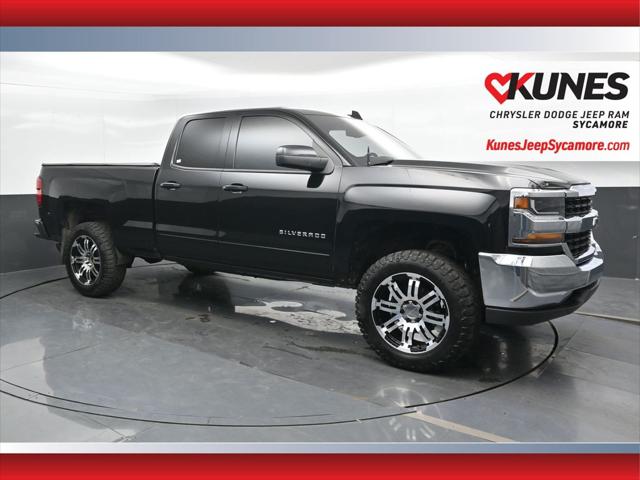 2019 Chevrolet Silverado 1500 LD LT