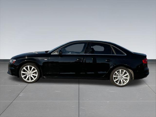 2014 Audi A4 2.0T Premium