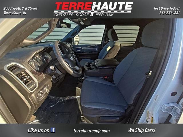 2023 RAM 2500 Big Horn Crew Cab 4x4 64 Box 2023 RAM 2500 Big Horn Crew Cab 4x4 64 Box