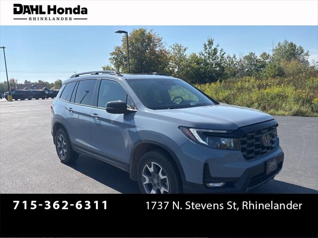 2022 Honda Passport AWD TrailSport