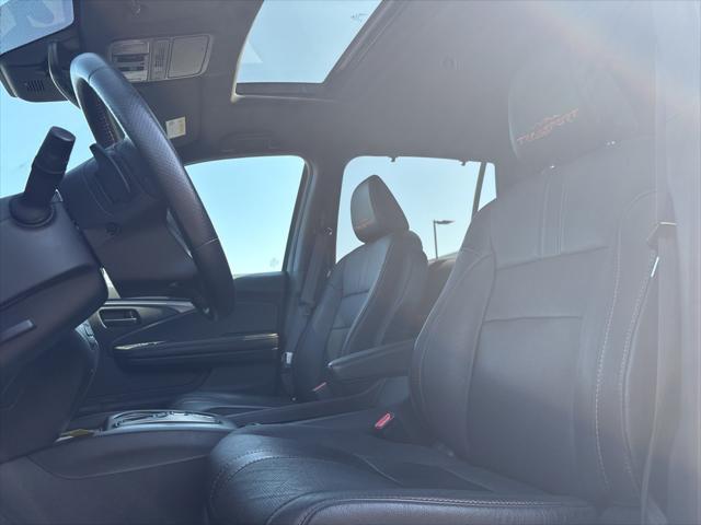 2022 Honda Passport AWD TrailSport