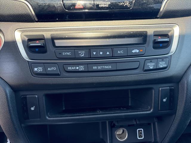 2022 Honda Passport AWD TrailSport