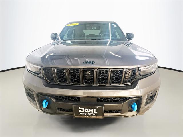 2025 Jeep Grand Cherokee 4xe Anniversary Edition