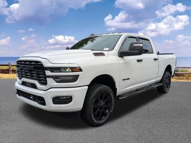 2025 RAM 2500 Big Horn Crew Cab 4x4 64 Box
