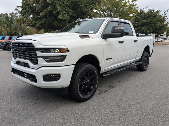 2025 RAM 2500 Big Horn Crew Cab 4x4 64 Box