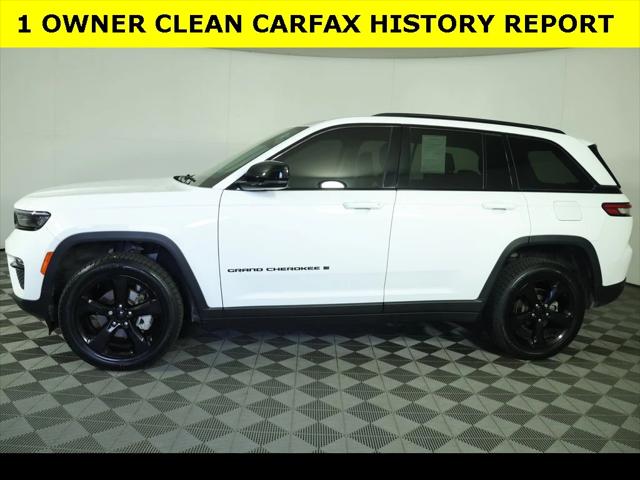 2023 Jeep Grand Cherokee Limited 4x4