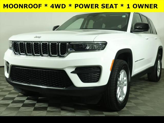 2023 Jeep Grand Cherokee Laredo 4x4 2023 Jeep Grand Cherokee Laredo 4x4