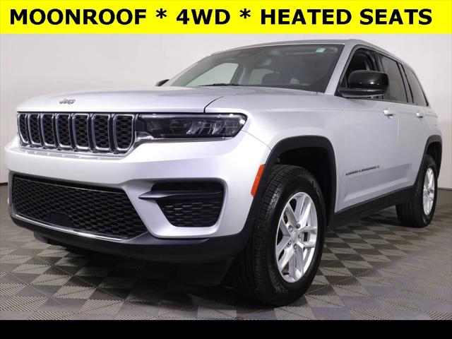 2023 Jeep Grand Cherokee Laredo 4x4 2023 Jeep Grand Cherokee Laredo 4x4